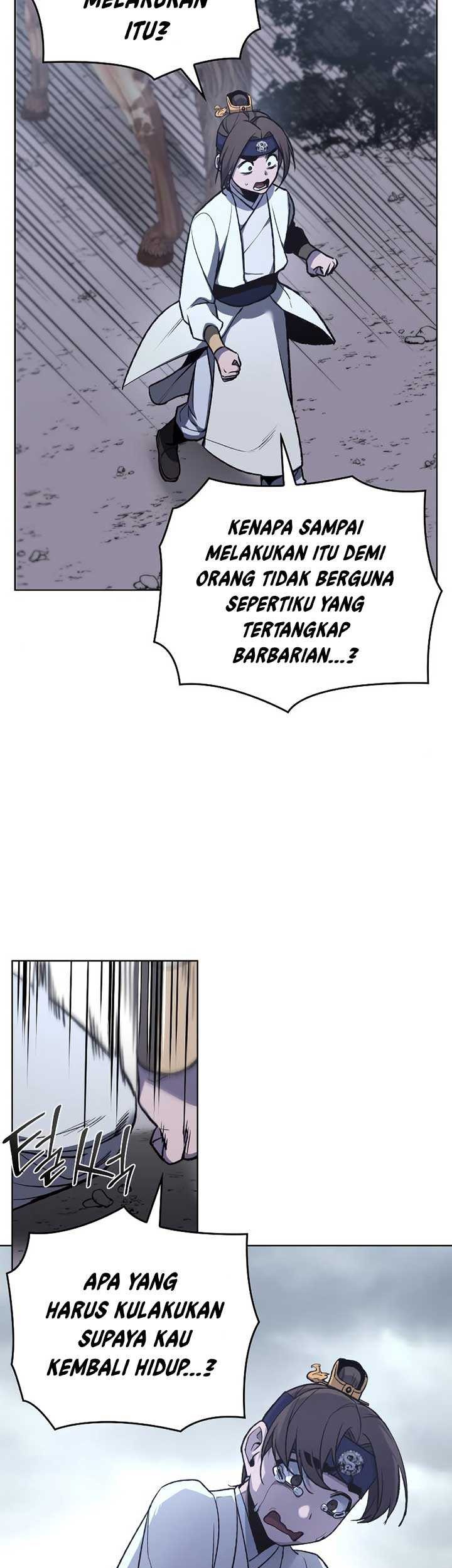 I Reincarnated As The Crazed Heir Chapter 28 - halaman 32