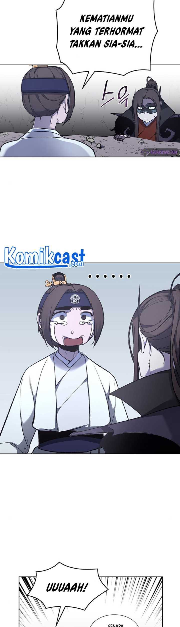I Reincarnated As The Crazed Heir Chapter 28 - halaman 36