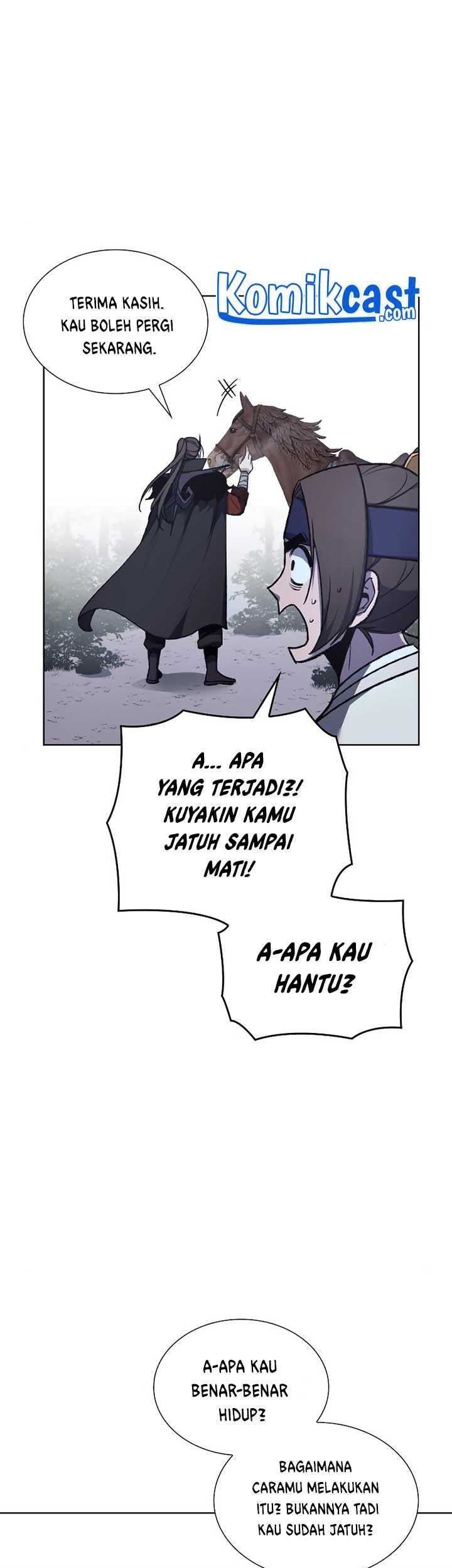 I Reincarnated As The Crazed Heir Chapter 28 - halaman 38