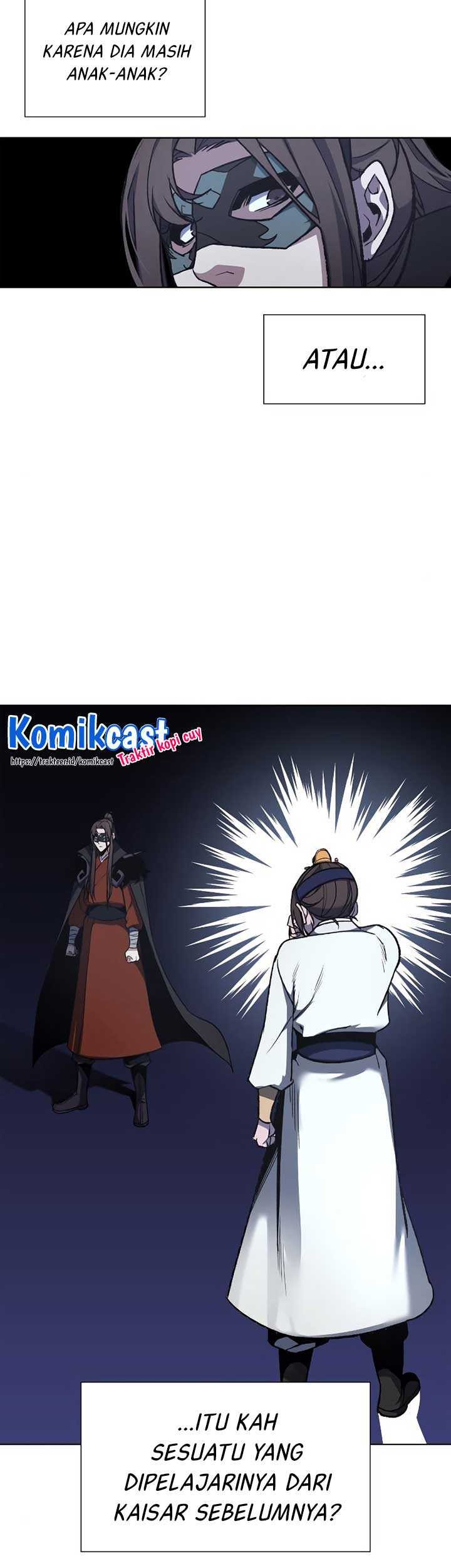 I Reincarnated As The Crazed Heir Chapter 28 - halaman 42