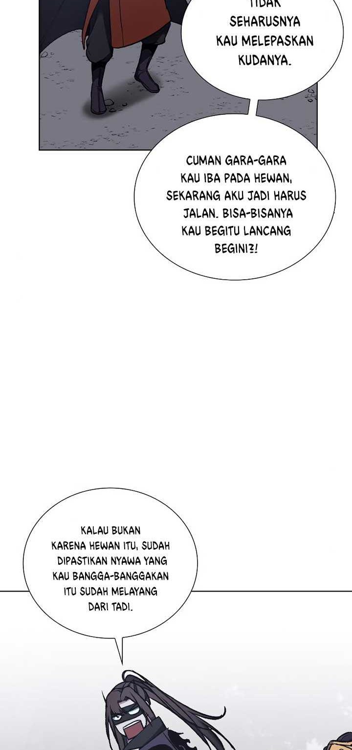 I Reincarnated As The Crazed Heir Chapter 28 - halaman 45
