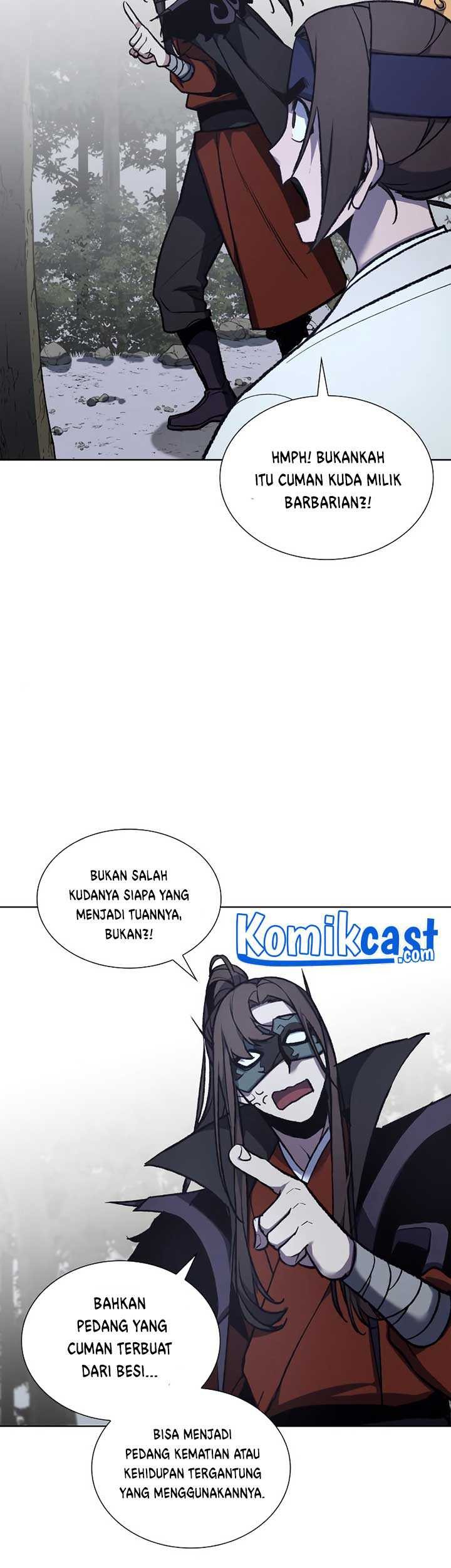 I Reincarnated As The Crazed Heir Chapter 28 - halaman 46