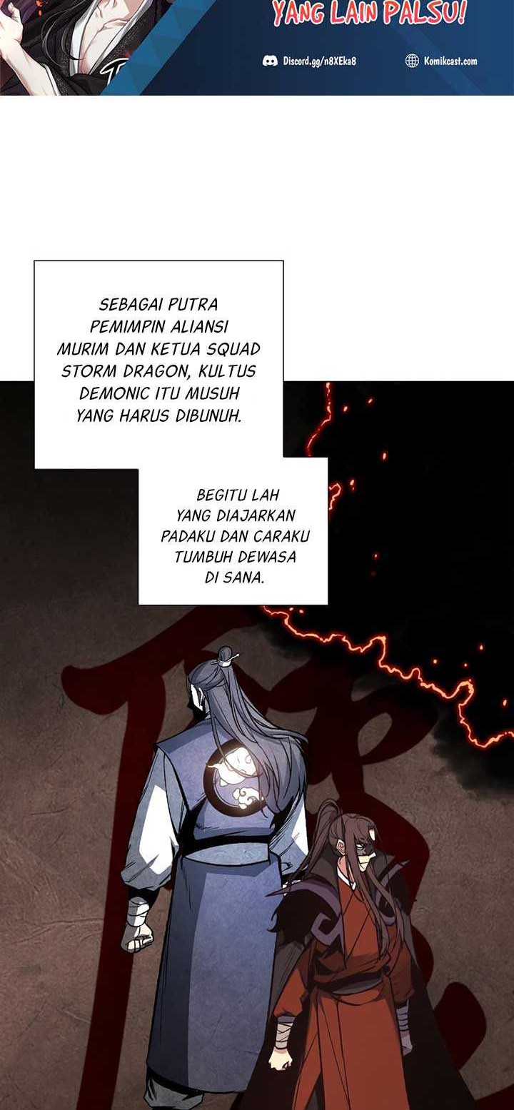 I Reincarnated As The Crazed Heir Chapter 28 - halaman 49