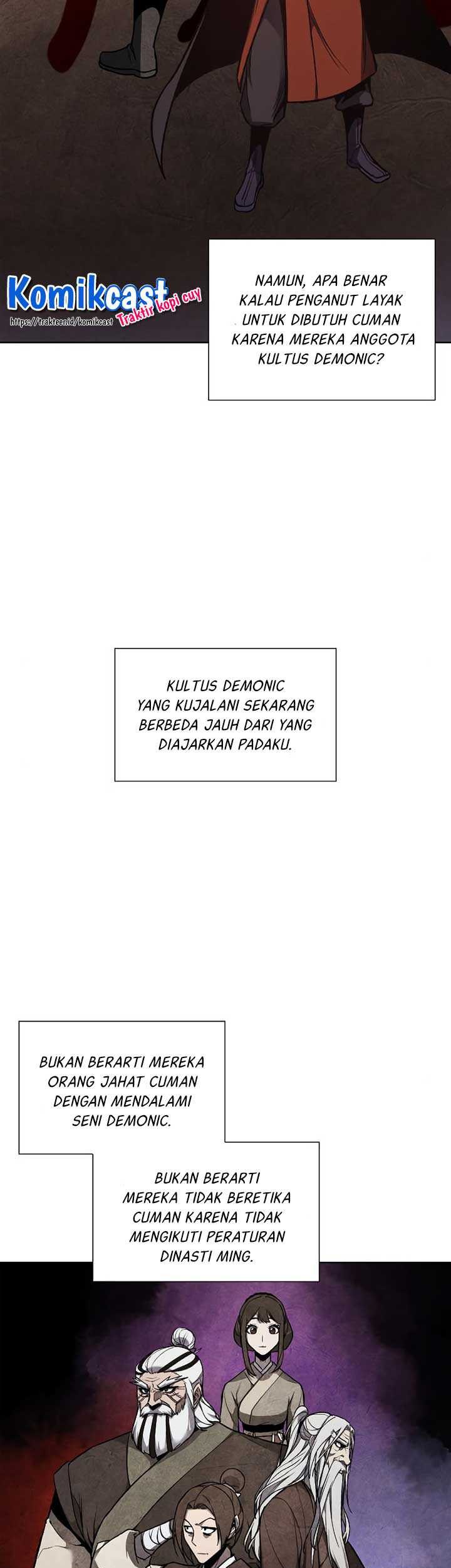 I Reincarnated As The Crazed Heir Chapter 28 - halaman 50