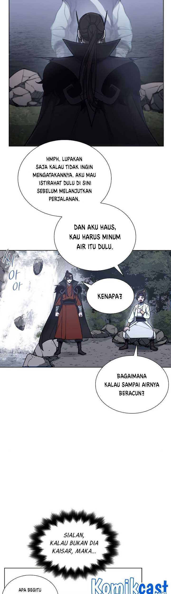 I Reincarnated As The Crazed Heir Chapter 28 - halaman 52