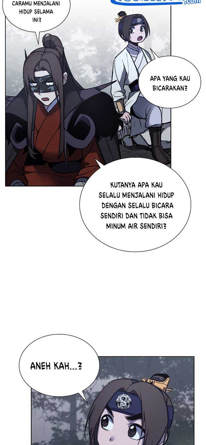 I Reincarnated As The Crazed Heir Chapter 28 - halaman 53