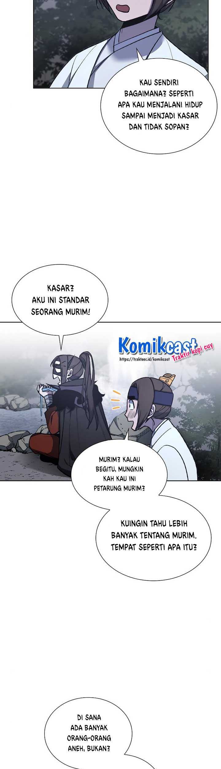 I Reincarnated As The Crazed Heir Chapter 28 - halaman 54