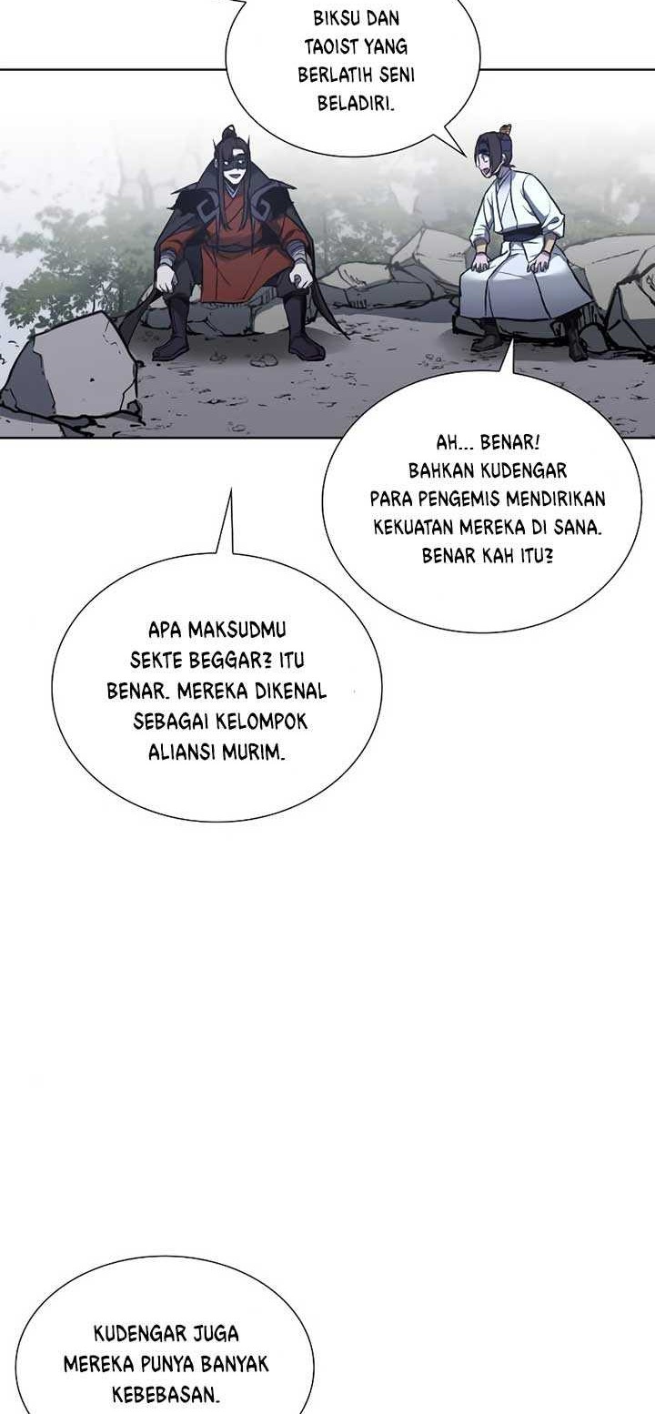 I Reincarnated As The Crazed Heir Chapter 28 - halaman 55