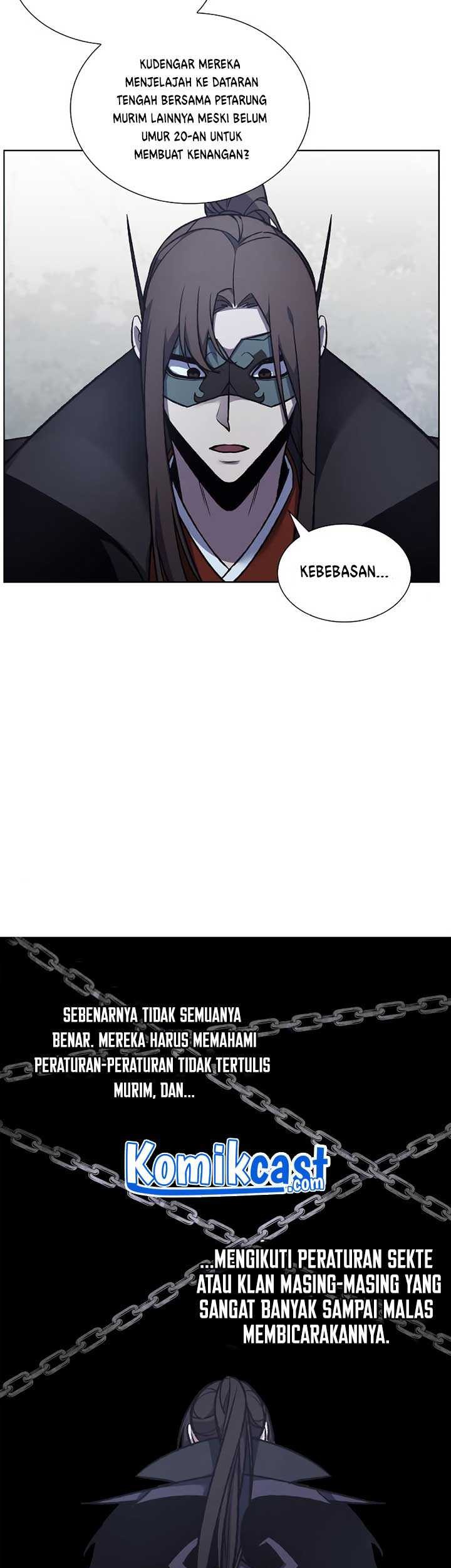 I Reincarnated As The Crazed Heir Chapter 28 - halaman 56