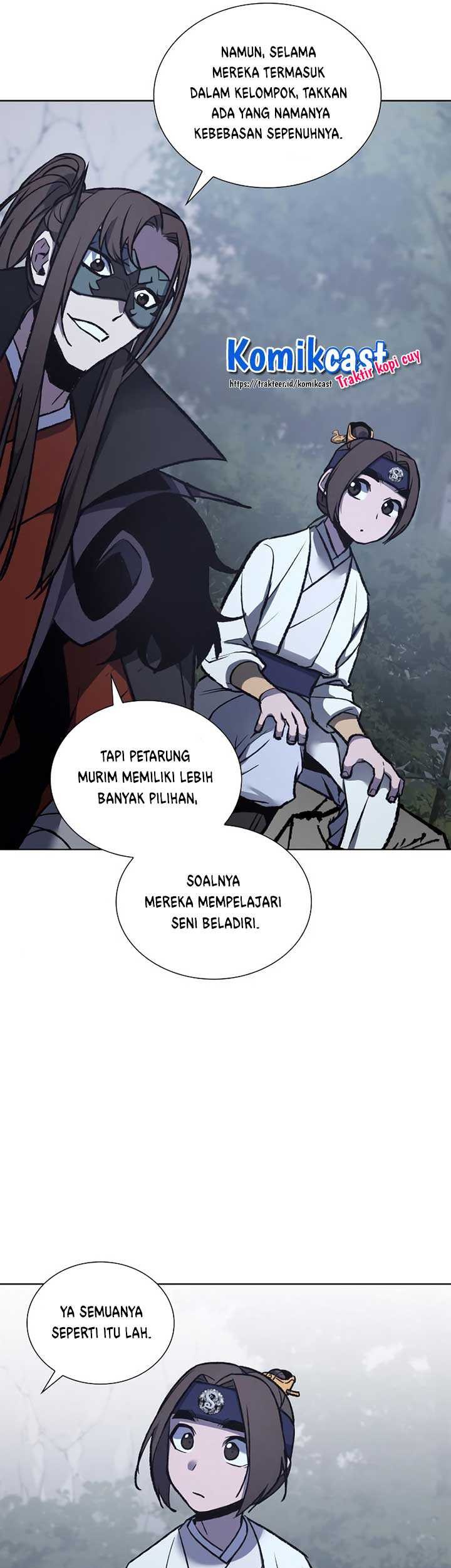 I Reincarnated As The Crazed Heir Chapter 28 - halaman 58