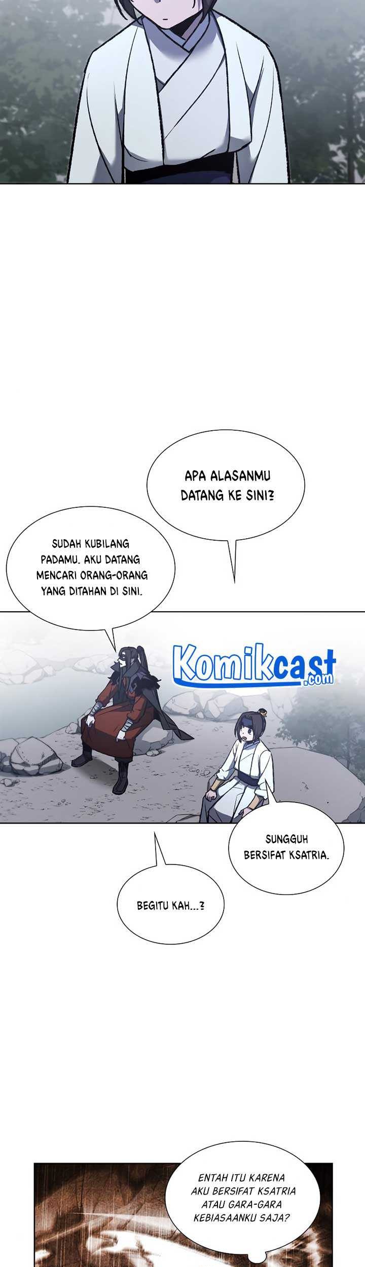 I Reincarnated As The Crazed Heir Chapter 28 - halaman 60