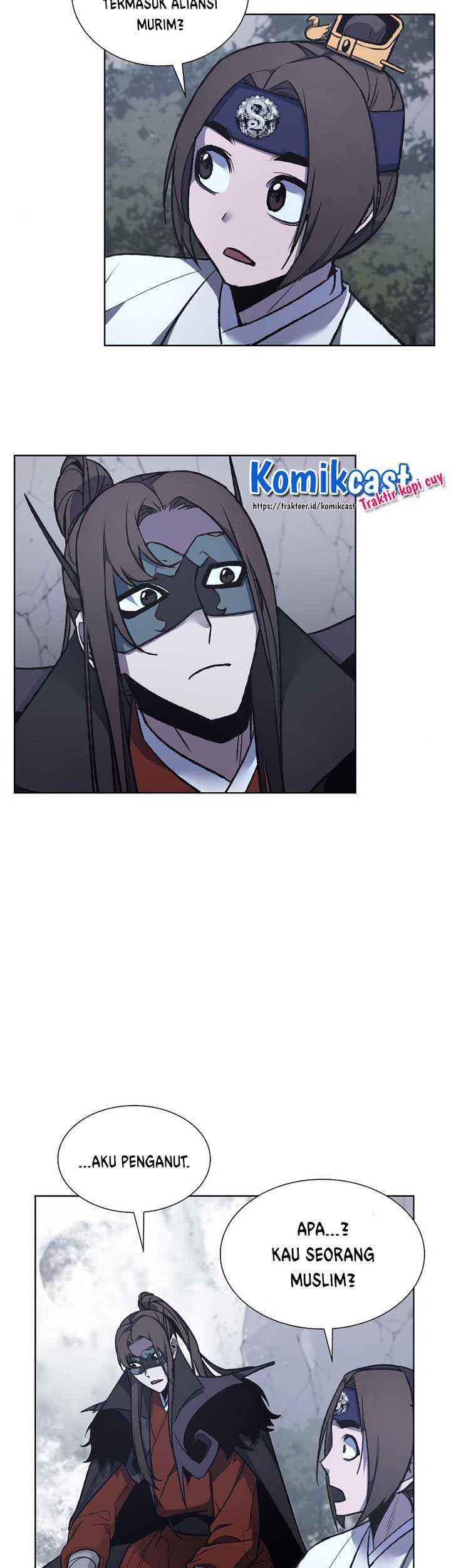 I Reincarnated As The Crazed Heir Chapter 28 - halaman 62