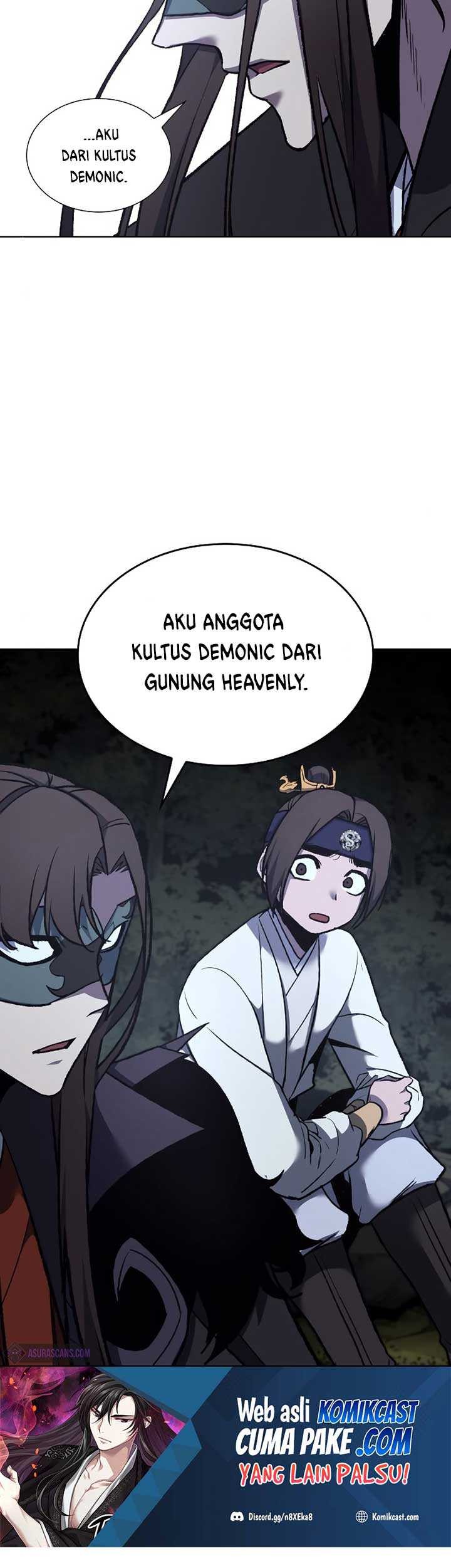 I Reincarnated As The Crazed Heir Chapter 28 - halaman 64