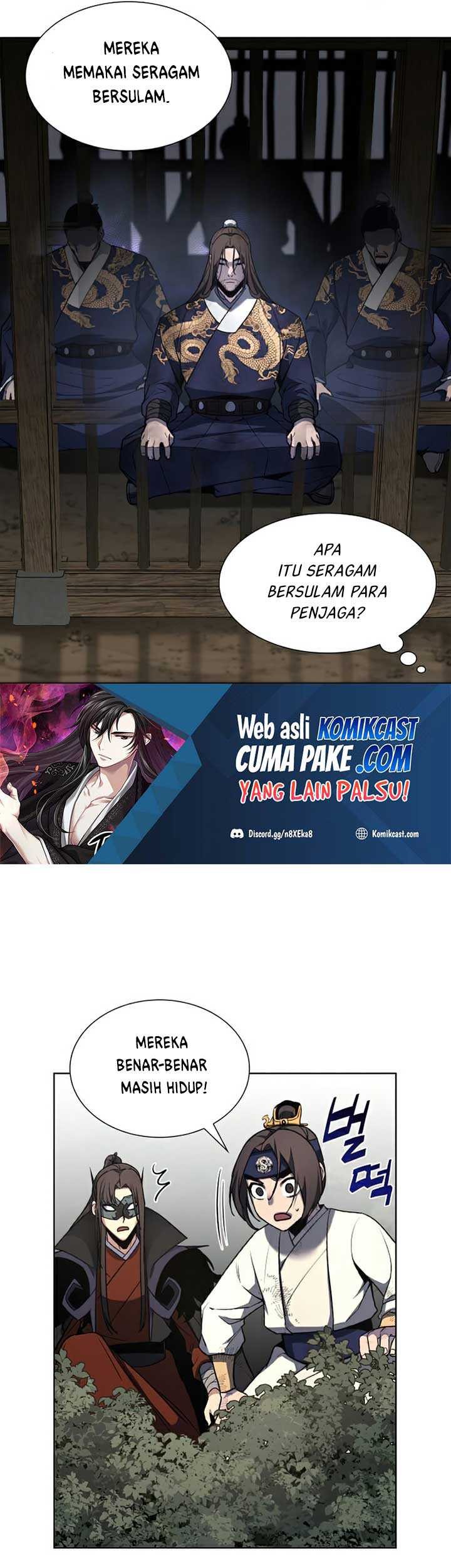 I Reincarnated As The Crazed Heir Chapter 29 - halaman 14