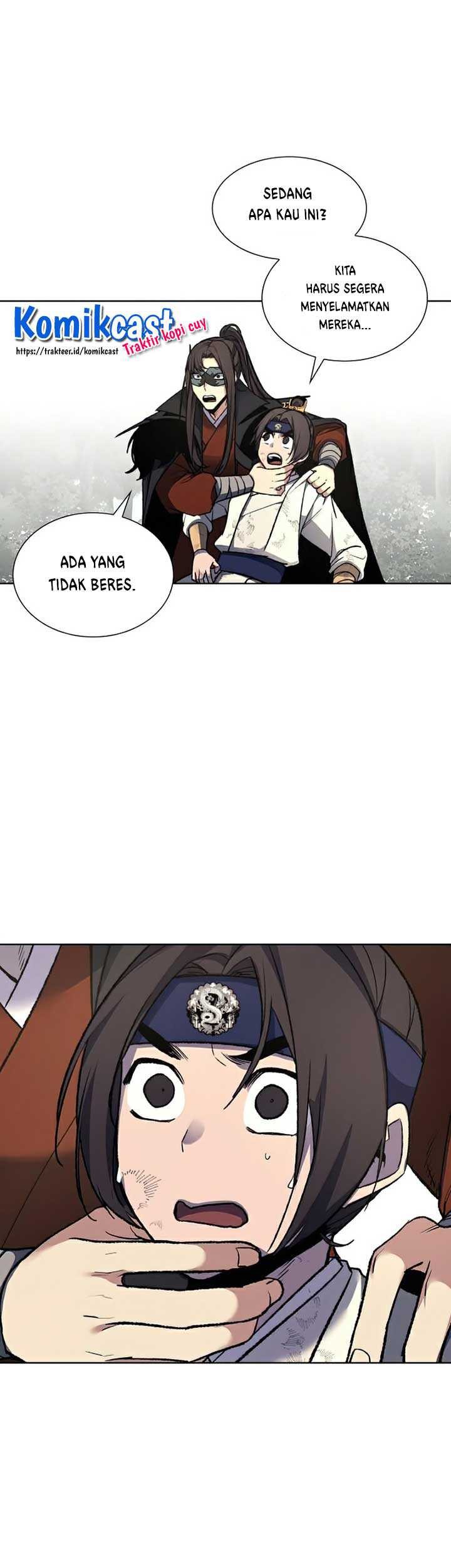 I Reincarnated As The Crazed Heir Chapter 29 - halaman 16