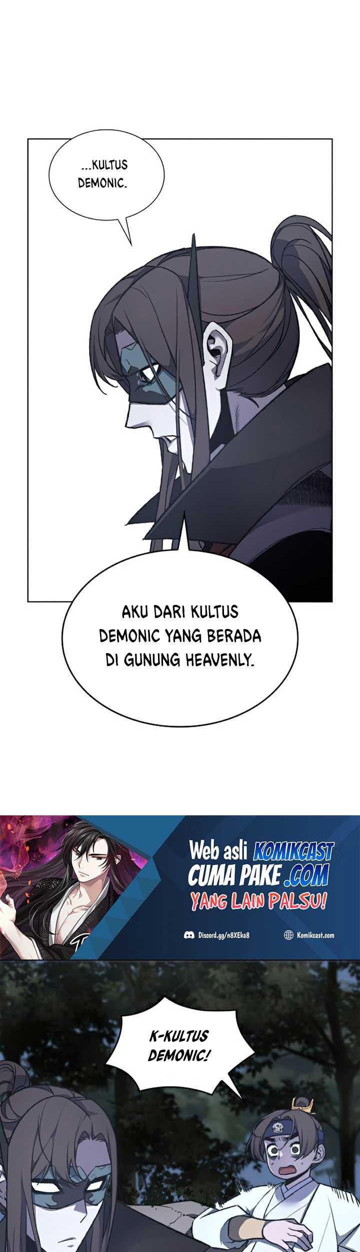 I Reincarnated As The Crazed Heir Chapter 29 - halaman 2