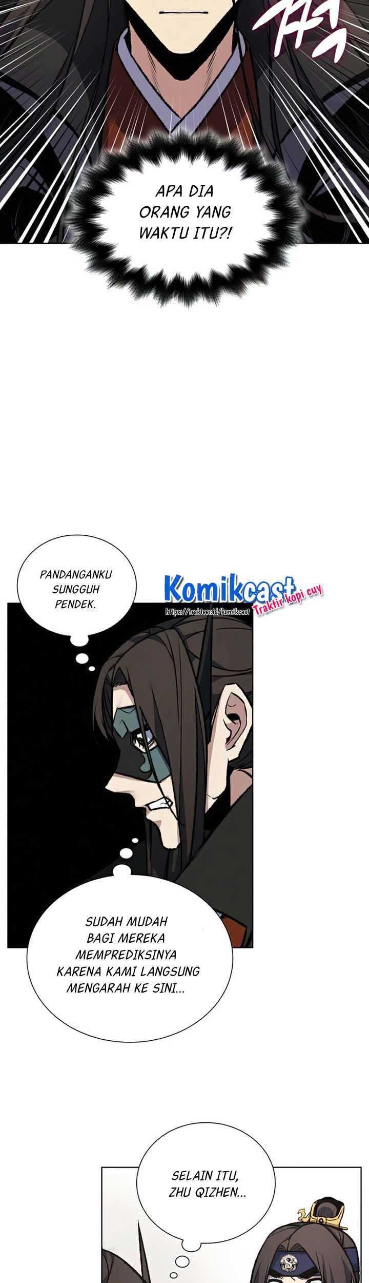 I Reincarnated As The Crazed Heir Chapter 29 - halaman 22