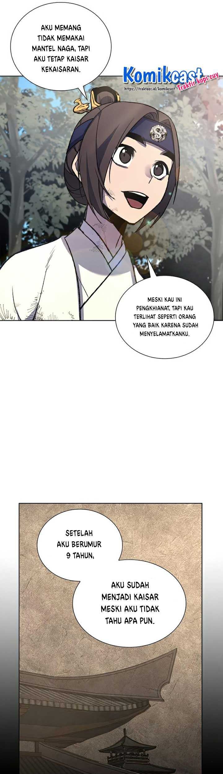 I Reincarnated As The Crazed Heir Chapter 29 - halaman 26