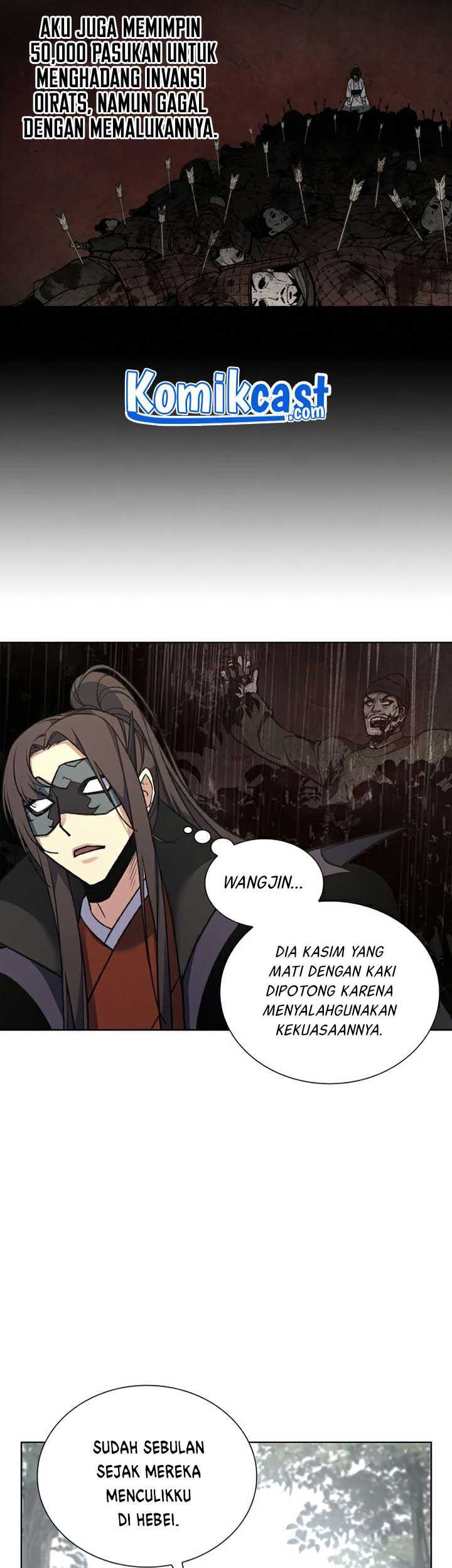 I Reincarnated As The Crazed Heir Chapter 29 - halaman 28