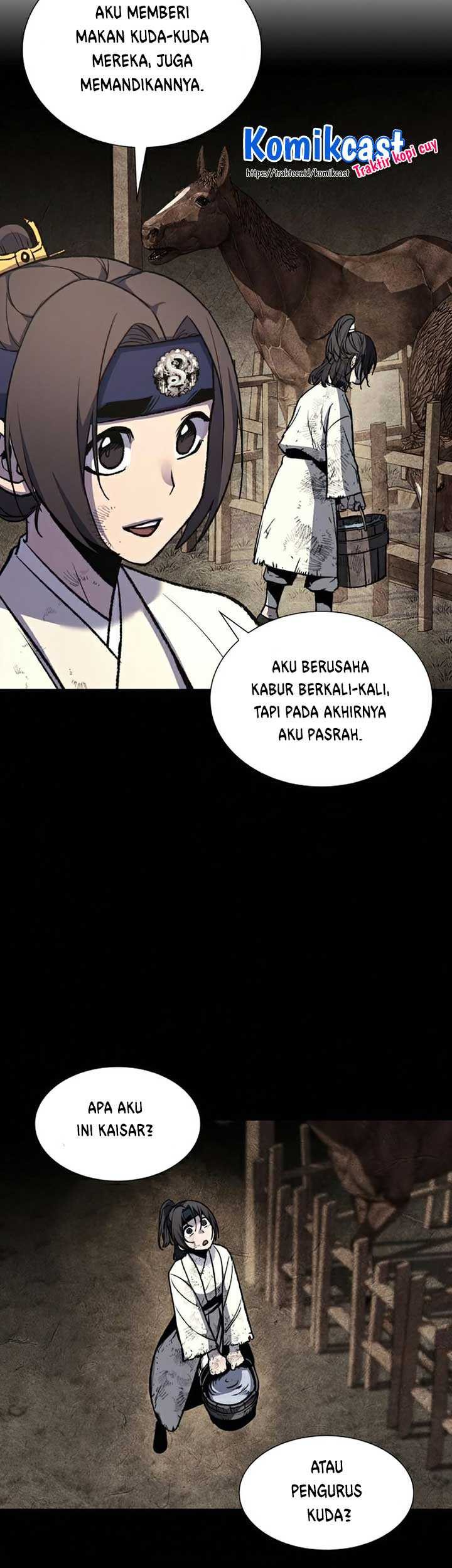 I Reincarnated As The Crazed Heir Chapter 29 - halaman 30