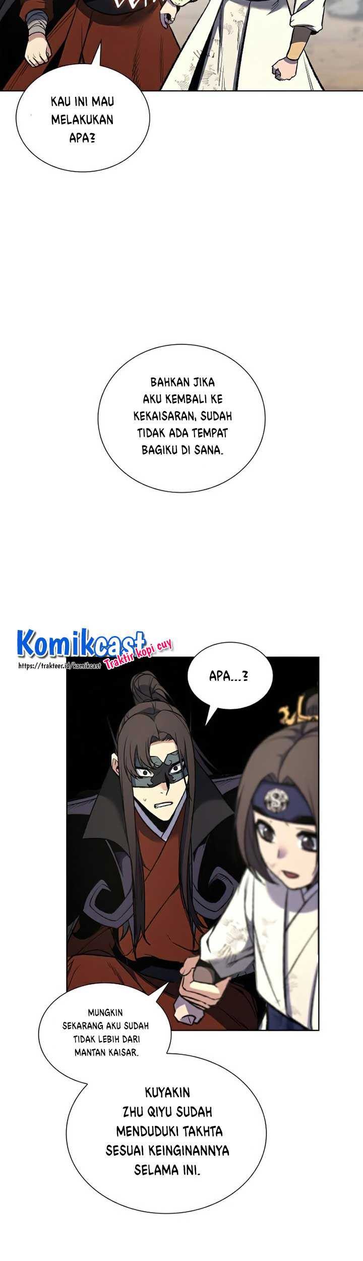 I Reincarnated As The Crazed Heir Chapter 29 - halaman 34