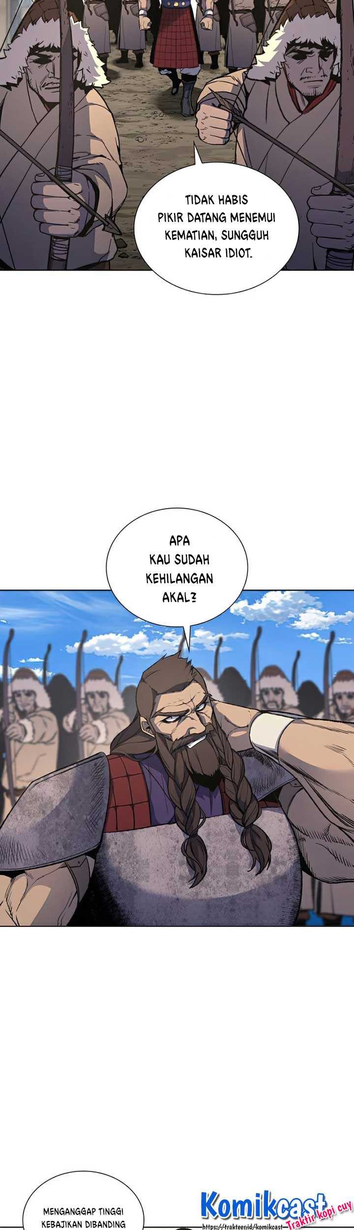 I Reincarnated As The Crazed Heir Chapter 29 - halaman 48