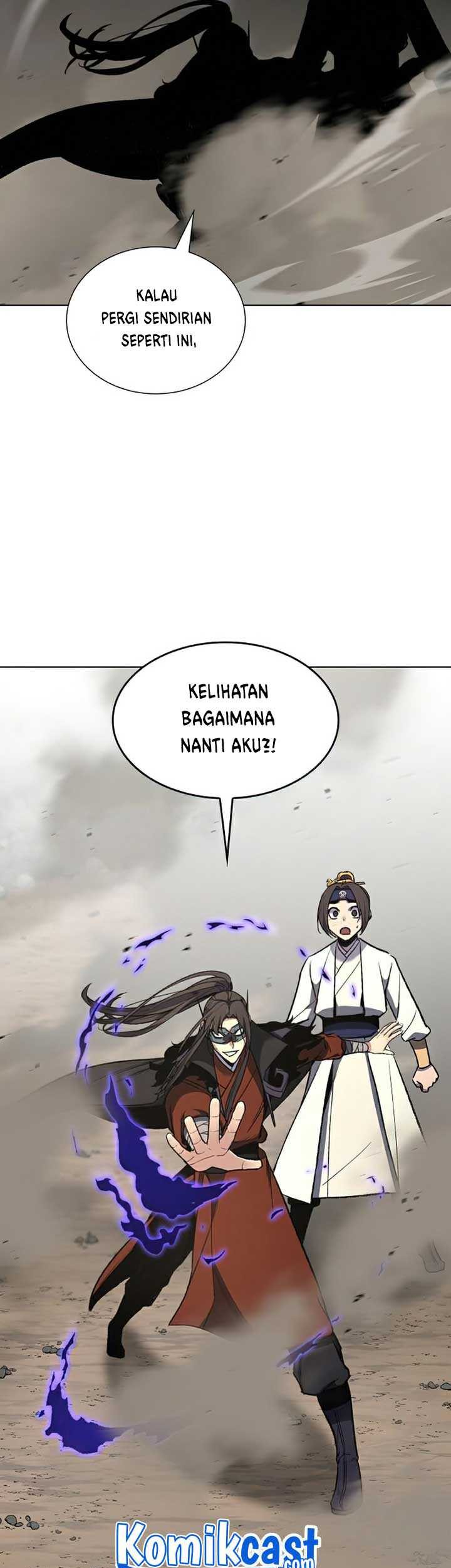 I Reincarnated As The Crazed Heir Chapter 29 - halaman 58