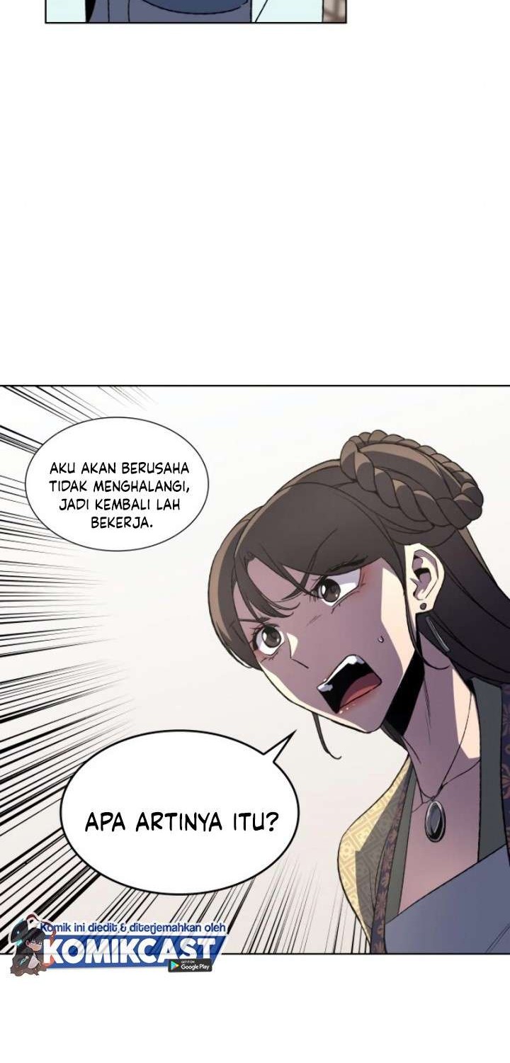 I Reincarnated As The Crazed Heir Chapter 3 - halaman 10
