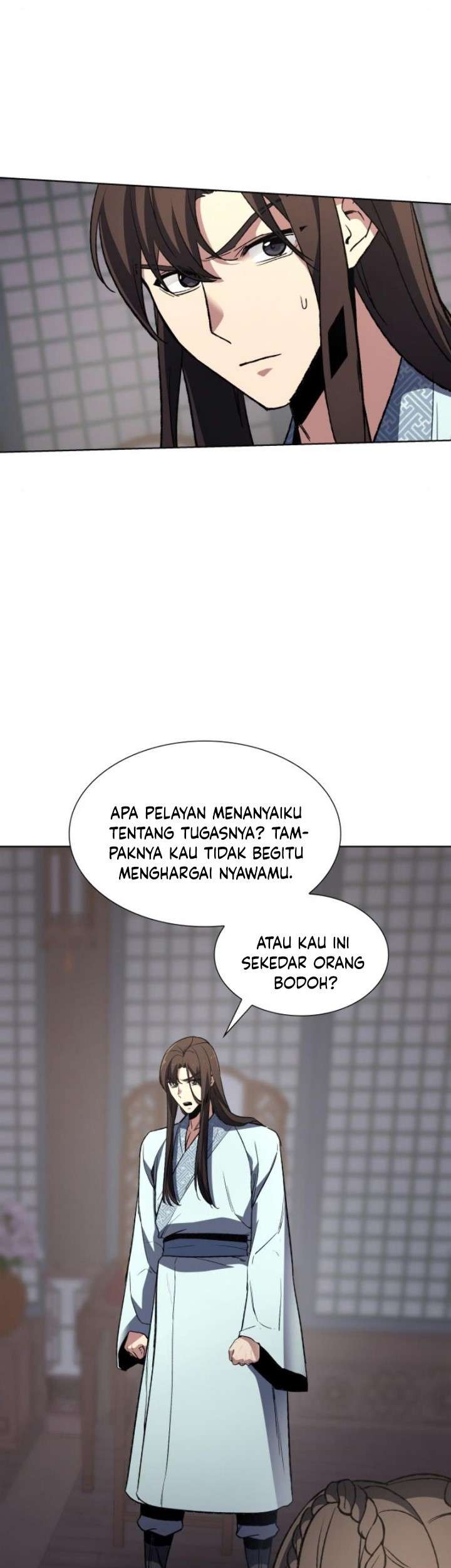 I Reincarnated As The Crazed Heir Chapter 3 - halaman 11