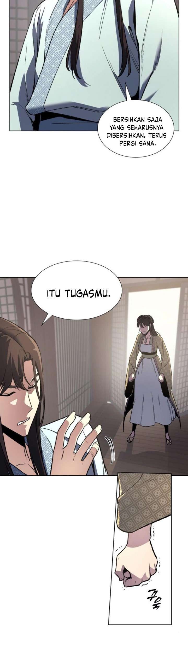 I Reincarnated As The Crazed Heir Chapter 3 - halaman 13