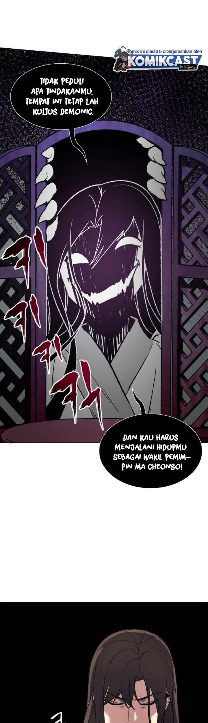 I Reincarnated As The Crazed Heir Chapter 3 - halaman 18