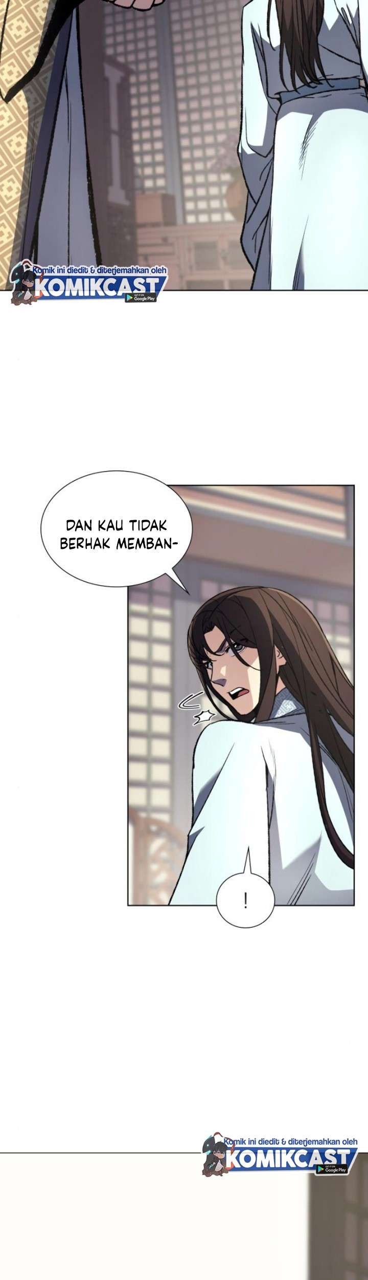 I Reincarnated As The Crazed Heir Chapter 3 - halaman 20