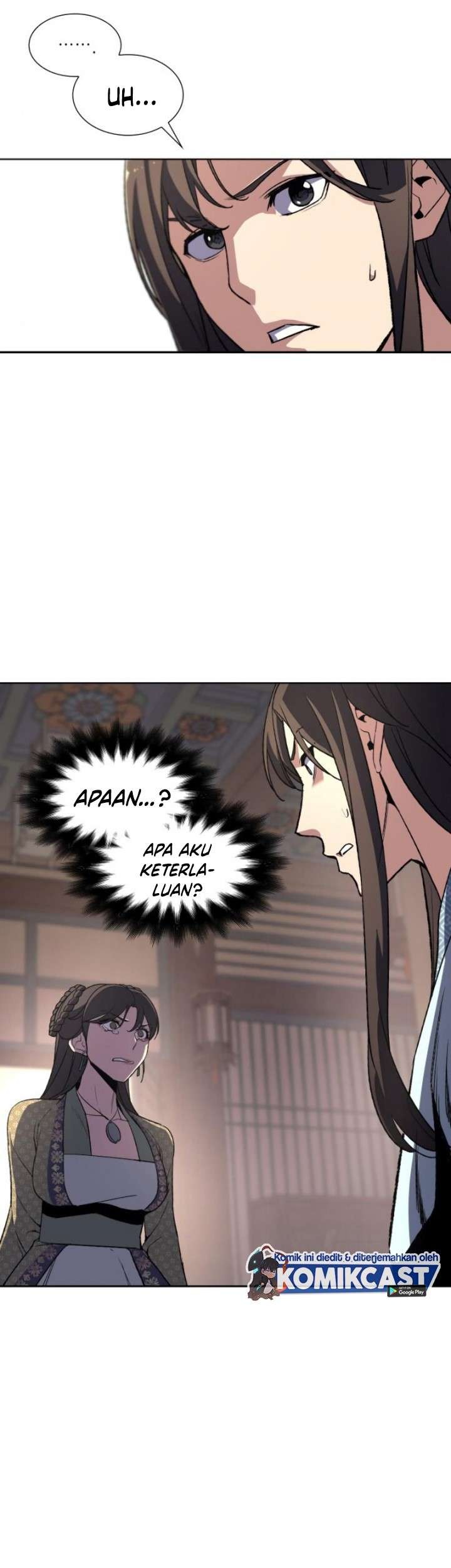 I Reincarnated As The Crazed Heir Chapter 3 - halaman 22