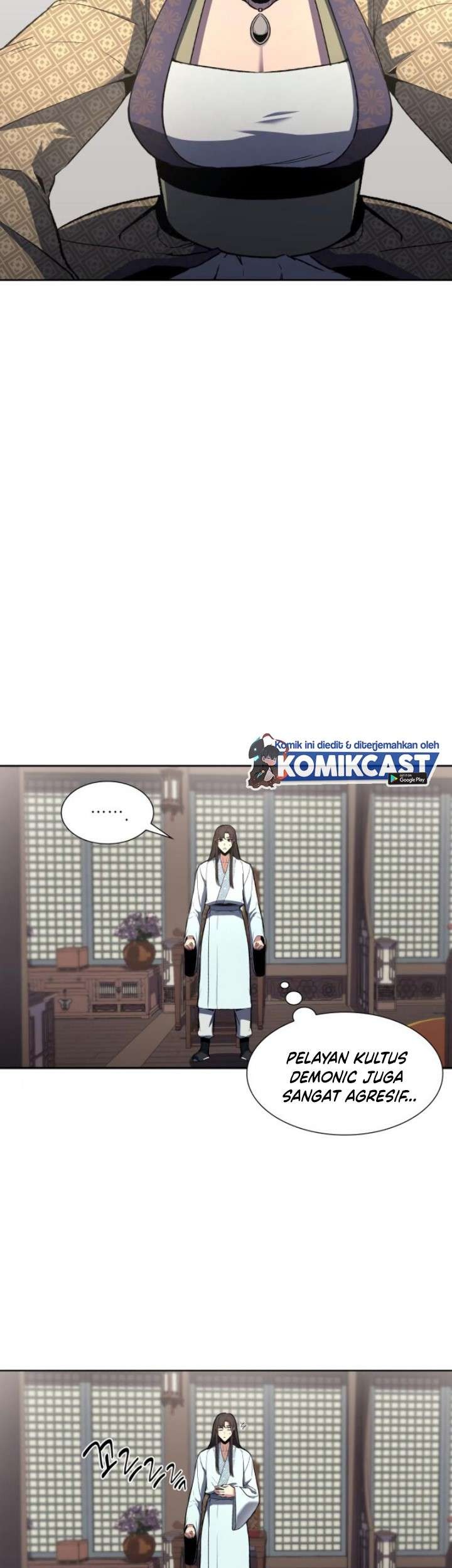 I Reincarnated As The Crazed Heir Chapter 3 - halaman 26