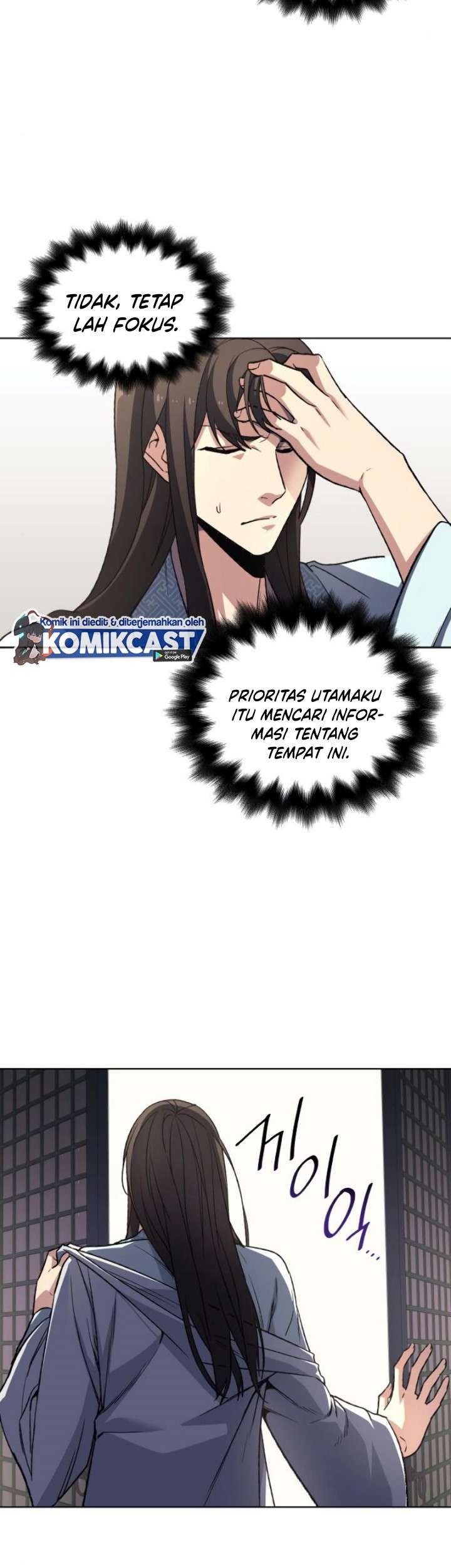 I Reincarnated As The Crazed Heir Chapter 3 - halaman 28