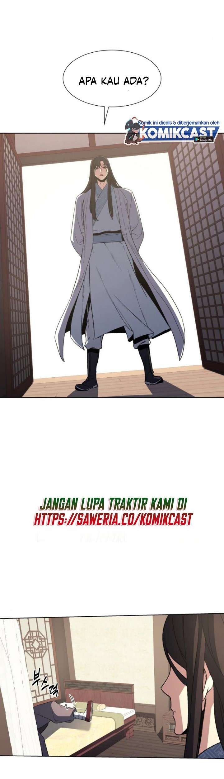 I Reincarnated As The Crazed Heir Chapter 3 - halaman 32