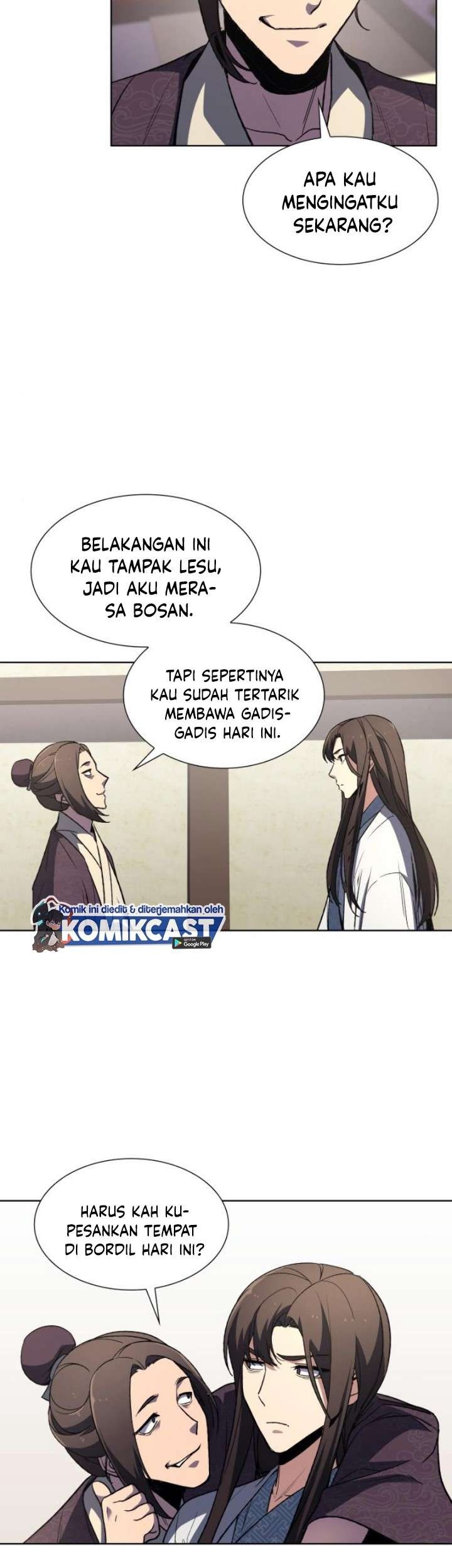 I Reincarnated As The Crazed Heir Chapter 3 - halaman 36