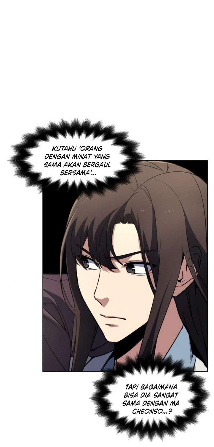 I Reincarnated As The Crazed Heir Chapter 3 - halaman 37