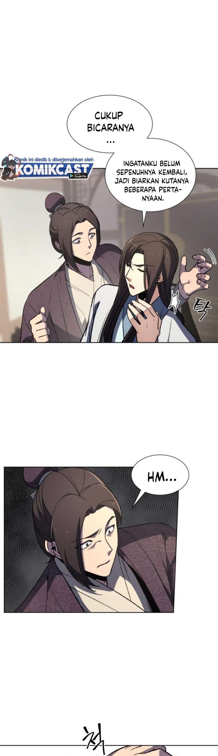 I Reincarnated As The Crazed Heir Chapter 3 - halaman 38