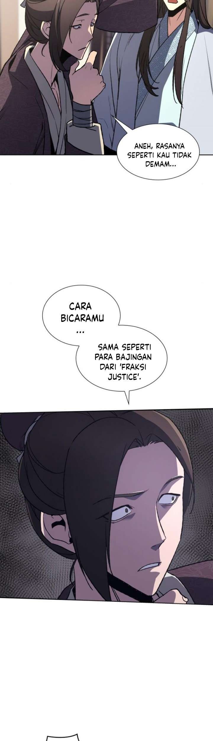 I Reincarnated As The Crazed Heir Chapter 3 - halaman 40