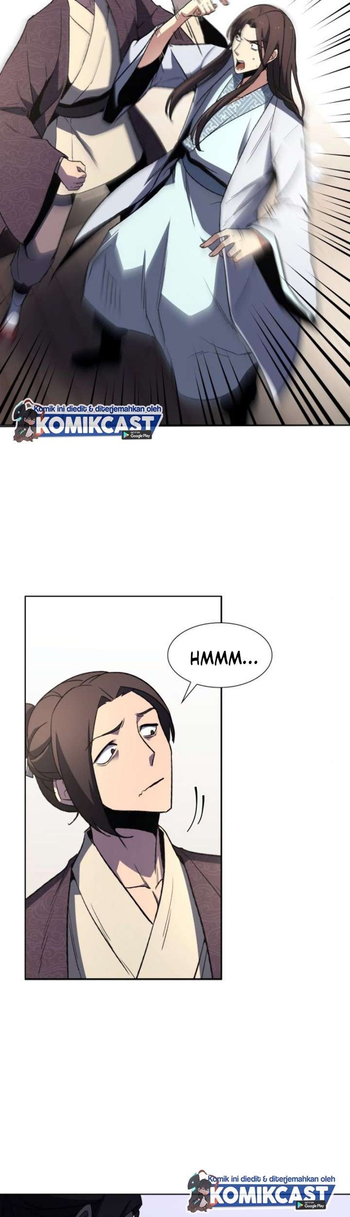I Reincarnated As The Crazed Heir Chapter 3 - halaman 42
