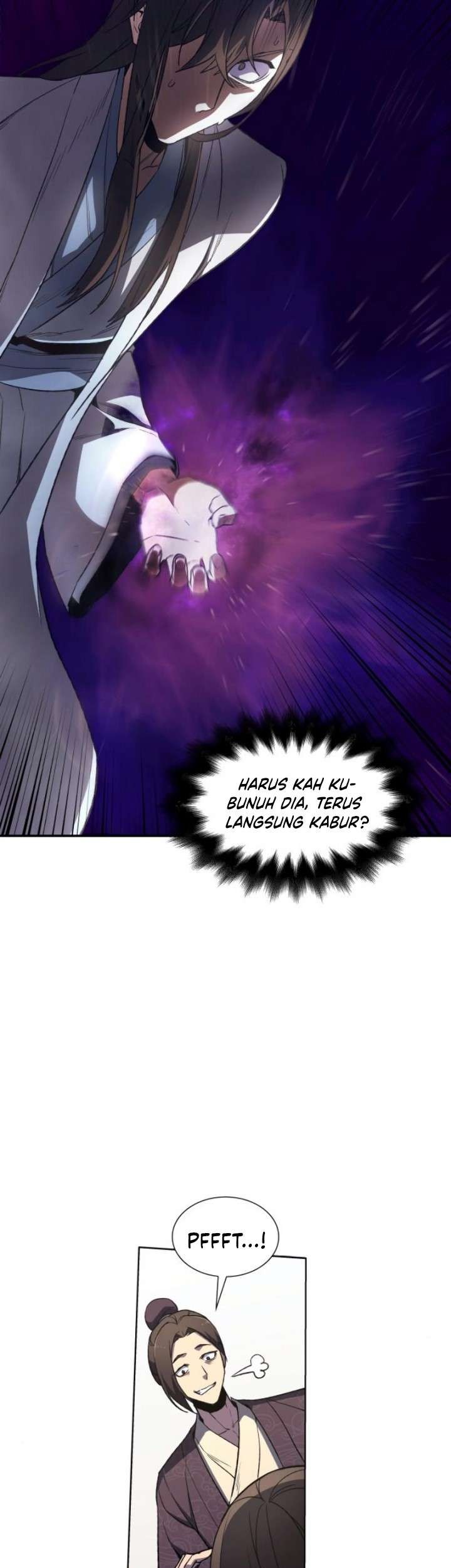 I Reincarnated As The Crazed Heir Chapter 3 - halaman 45