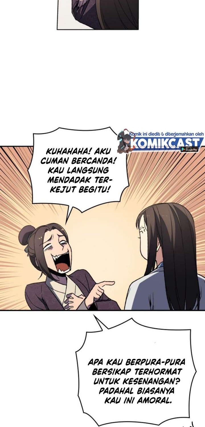 I Reincarnated As The Crazed Heir Chapter 3 - halaman 46