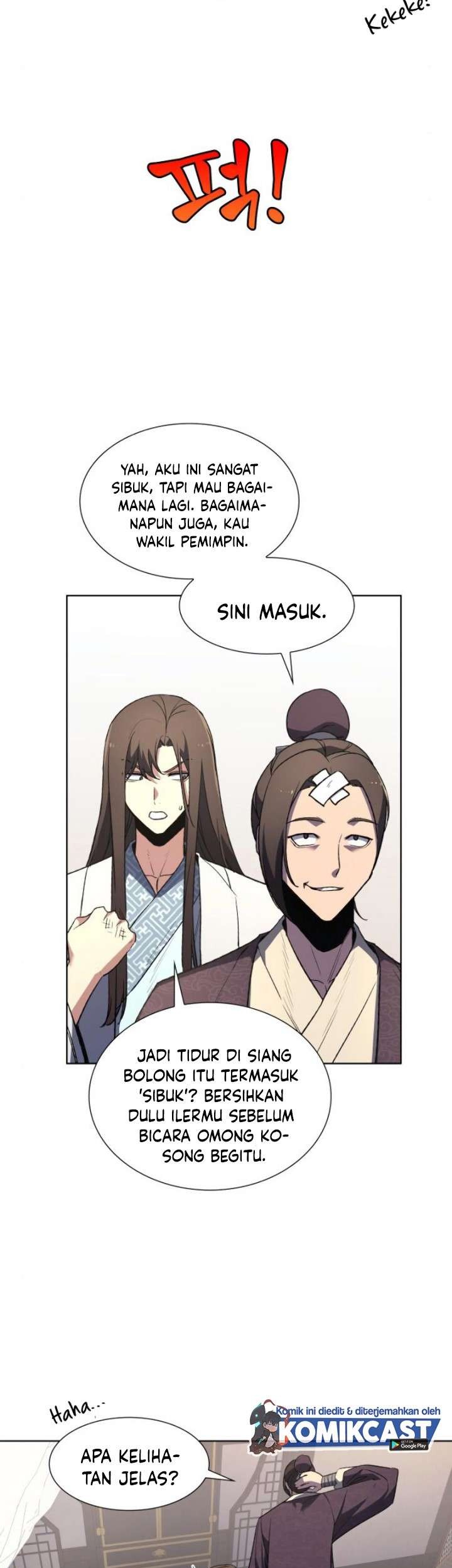 I Reincarnated As The Crazed Heir Chapter 3 - halaman 47