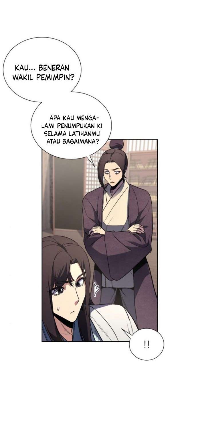 I Reincarnated As The Crazed Heir Chapter 3 - halaman 52
