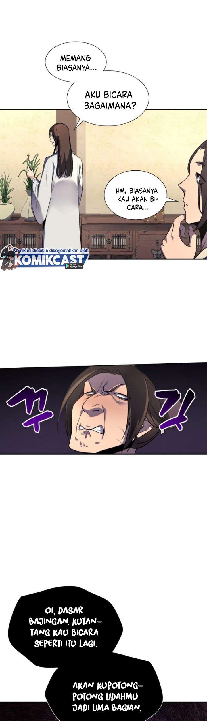 I Reincarnated As The Crazed Heir Chapter 3 - halaman 53