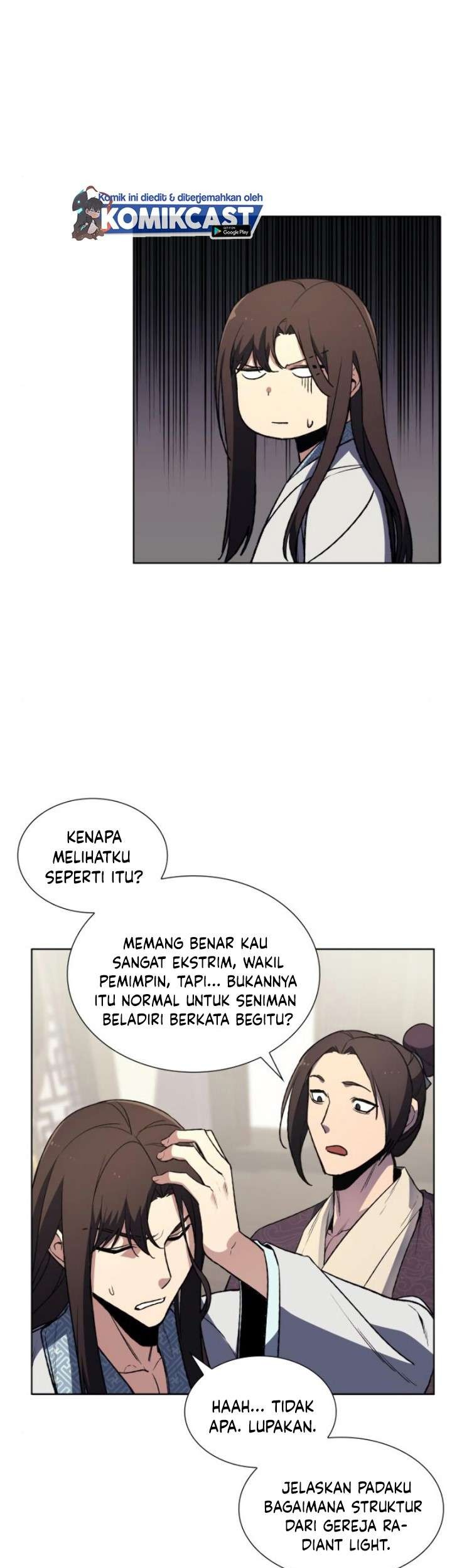I Reincarnated As The Crazed Heir Chapter 3 - halaman 55