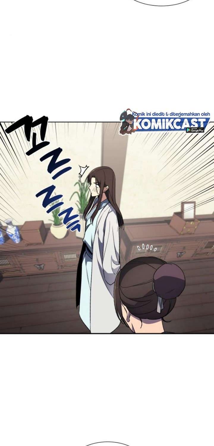 I Reincarnated As The Crazed Heir Chapter 3 - halaman 56