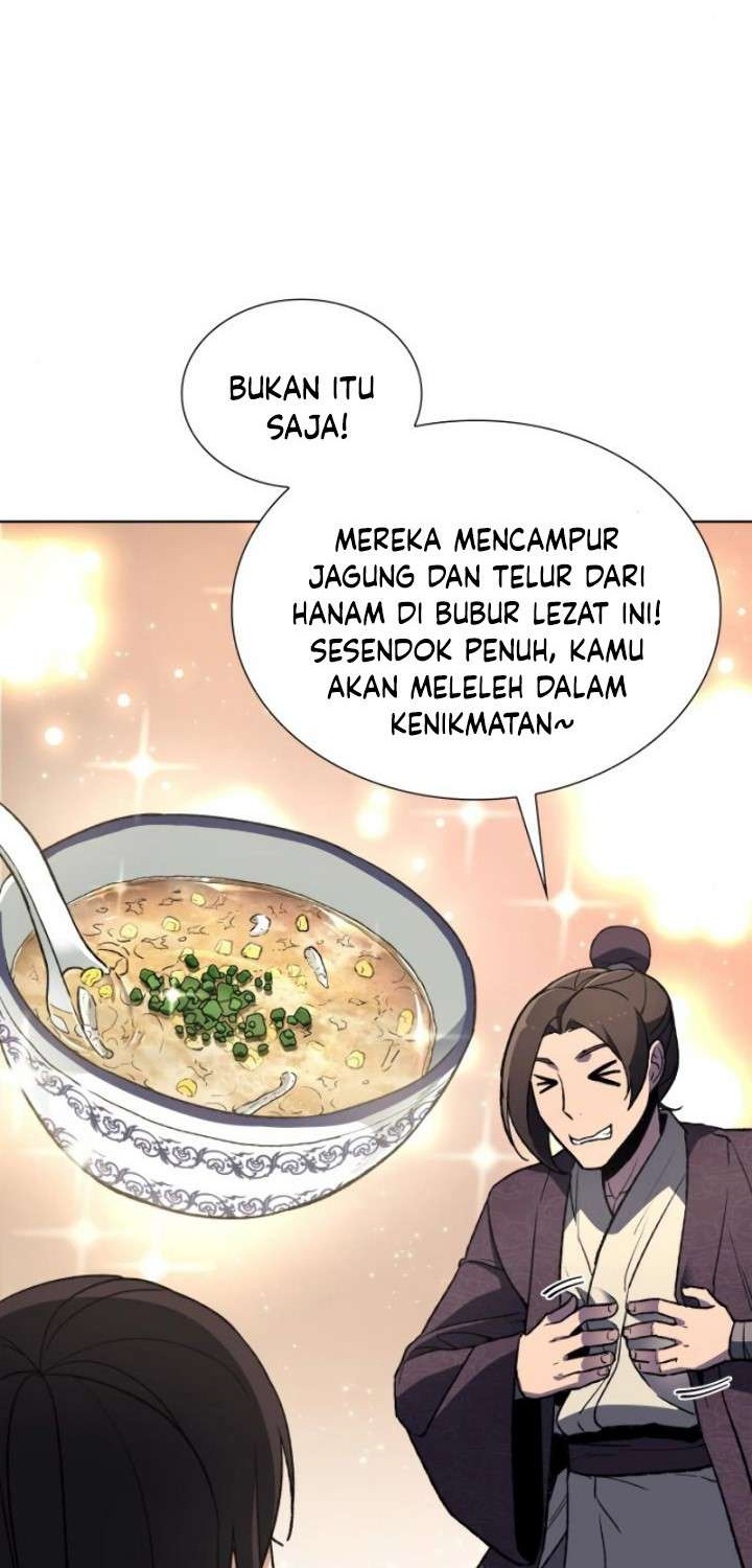 I Reincarnated As The Crazed Heir Chapter 3 - halaman 58