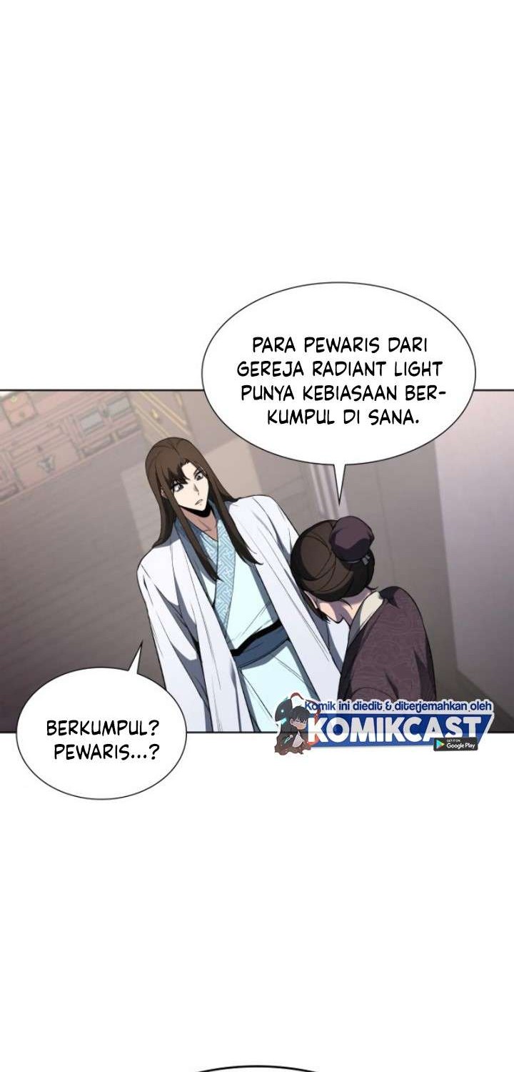 I Reincarnated As The Crazed Heir Chapter 3 - halaman 63